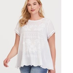 New new! Torrid Top 3X